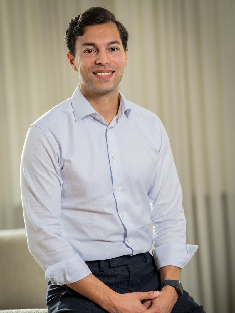 Alex Basu, CIO and Investment Manager